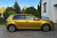 Volkswagen Golf VII Рестайлинг