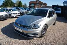 Volkswagen Golf VII Рестайлинг