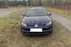 Volkswagen Golf VII Рестайлинг