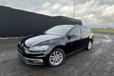 Volkswagen Golf VII Рестайлинг