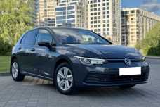 Volkswagen Golf VIII, 2020, пробег 108642 км