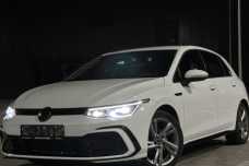 Volkswagen Golf VIII, 2020, пробег 113000 км