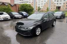 Volkswagen Golf VIII, 2020, пробег 149000 км