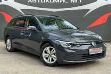 Volkswagen Golf VIII, 2020, пробег 156000 км