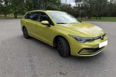 Volkswagen Golf VIII, 2020, пробег 185000 км