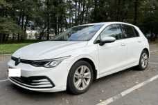 Volkswagen Golf VIII, 2020, пробег 186000 км