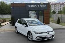 Volkswagen Golf VIII, 2020, пробег 187000 км