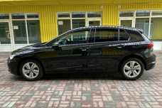 Volkswagen Golf VIII, 2020, пробег 64000 км