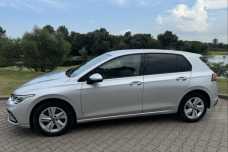 Volkswagen Golf VIII, 2020, пробег 77000 км