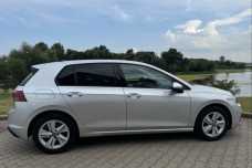 Volkswagen Golf VIII, 2020, пробег 79000 км