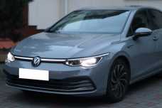 Volkswagen Golf VIII, 2020, пробег 79060 км