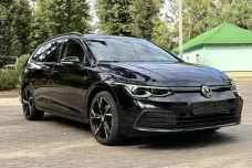 Volkswagen Golf VIII, 2021, пробег 111000 км