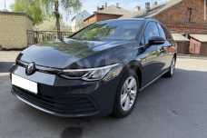 Volkswagen Golf VIII, 2021, пробег 115000 км