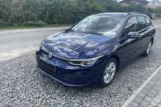 Volkswagen Golf VIII, 2021, пробег 132000 км