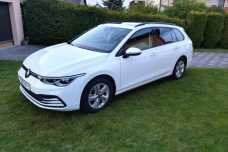 Volkswagen Golf VIII, 2021, пробег 134000 км