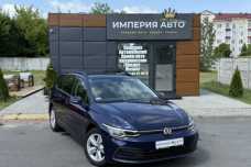 Volkswagen Golf VIII, 2021, пробег 142000 км