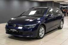 Volkswagen Golf VIII, 2021, пробег 143106 км