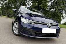 Volkswagen Golf VIII, 2021, пробег 152000 км