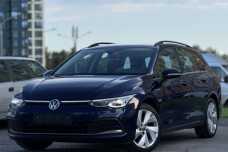 Volkswagen Golf VIII, 2021, пробег 159200 км