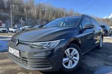 Volkswagen Golf VIII, 2021, пробег 161000 км
