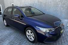 Volkswagen Golf VIII, 2021, пробег 163329 км
