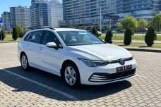 Volkswagen Golf VIII, 2021, пробег 168000 км