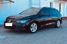Volkswagen Golf VIII, 2021, пробег 169000 км