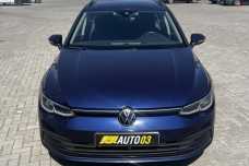 Volkswagen Golf VIII, 2021, пробег 171000 км