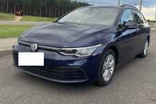 Volkswagen Golf VIII, 2021, пробег 171000 км