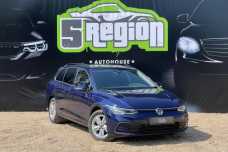 Volkswagen Golf VIII, 2021, пробег 174000 км