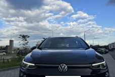 Volkswagen Golf VIII, 2021, пробег 176288 км