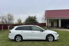 Volkswagen Golf VIII, 2021, пробег 190000 км