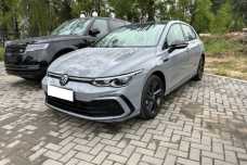Volkswagen Golf VIII, 2021, пробег 31000 км