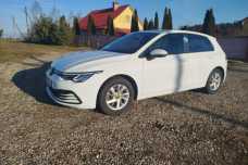Volkswagen Golf VIII, 2021, пробег 33300 км