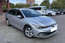 Volkswagen Golf VIII, 2021, пробег 34000 км