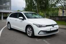 Volkswagen Golf VIII, 2021, пробег 73750 км