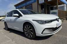 Volkswagen Golf VIII, 2021, пробег 76190 км