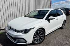 Volkswagen Golf VIII, 2021, пробег 76196 км