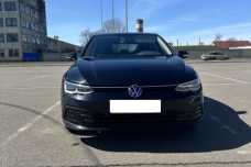 Volkswagen Golf VIII, 2021, пробег 81789 км