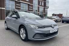 Volkswagen Golf VIII, 2022, пробег 164000 км