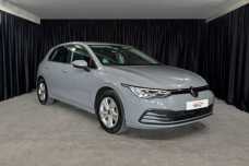 Volkswagen Golf VIII, 2022, пробег 164000 км