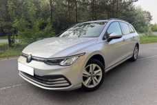 Volkswagen Golf VIII, 2022, пробег 165000 км