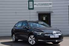 Volkswagen Golf VIII, 2022, пробег 17000 км