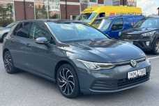 Volkswagen Golf VIII, 2022, пробег 171000 км