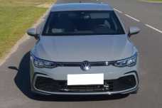 Volkswagen Golf VIII, 2022, пробег 39000 км