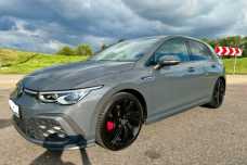 Volkswagen Golf VIII, 2022, пробег 88000 км