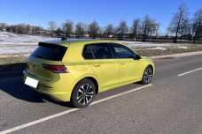 Volkswagen Golf VIII