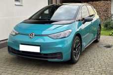 Volkswagen ID.3 , 2022, пробег 22000 км