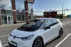 Volkswagen ID.3 , 2024, пробег 6000 км