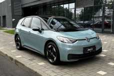 Volkswagen ID.3 , 2025, пробег 36 км